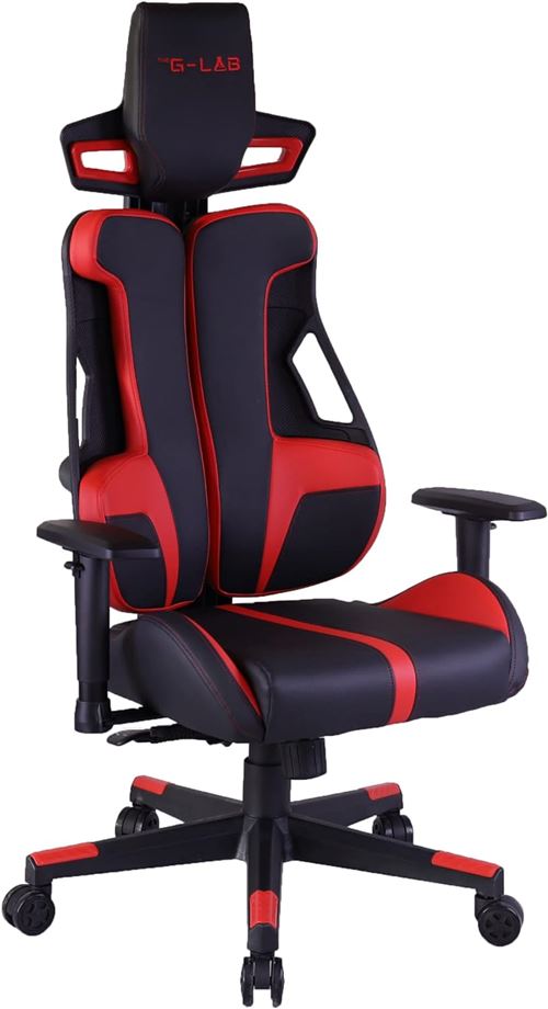 The G-Lab Rouge K-Seat Carbon (Rouge) - Image 3