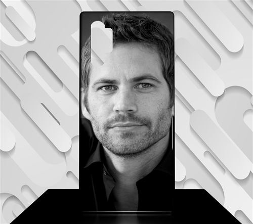 Coque Pour Galaxy A32 5G Fast And Furious Paul Walker 08