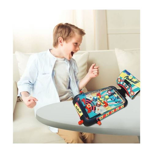 Bontempi - Batterie musicale Bontempi Enfant Plastique 85 x 73 x