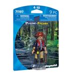 Accessoire Playmobil - Rocher Catégorie 9 Référence 2 - Occasion Très Bon état