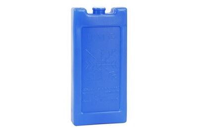 PARENCE.- Blocs Réfrigérants Réutilisable 500ML - Pain de Glace Congélation, Sac Isotherme, Glacière - 180x115x32 mm, Pique-Niques, Camping, Randonée, Bleu