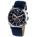 Jacques Lemans 1-1645I, Quartz, 46mm, 10ATM