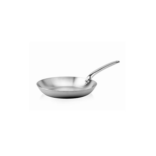 Poêle inox 28cm De Buyer 3604.28