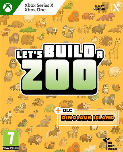 Let's Build A Zoo