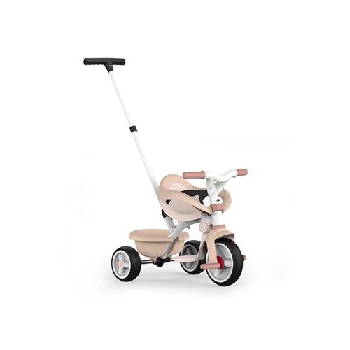 Tricycle Smoby Be Move Confort Rose Corail