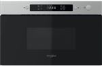 Micro-ondes encastrable 22L WHIRLPOOL MBNA900X Inox