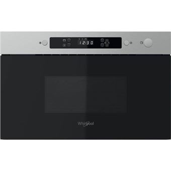 Micro-ondes encastrable 22L WHIRLPOOL MBNA900X Inox