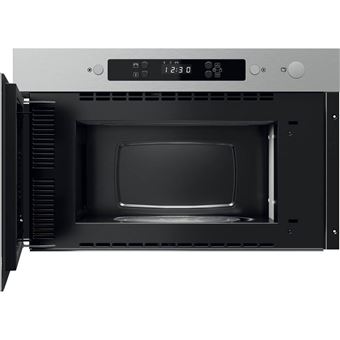 Micro-ondes encastrable 22L WHIRLPOOL MBNA900X Inox