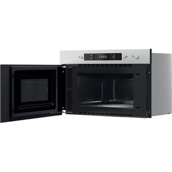 Micro-ondes encastrable 22L WHIRLPOOL MBNA900X Inox