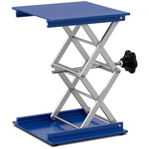 Steinberg Table élévatrice de laboratoire - 200 x 200 mm - 15 kg