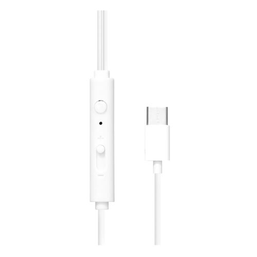 T'nB C-BUDS - Écouteurs avec micro - intra-auriculaire - filaire - USB-C -  blanc - Ecouteurs - Achat & prix