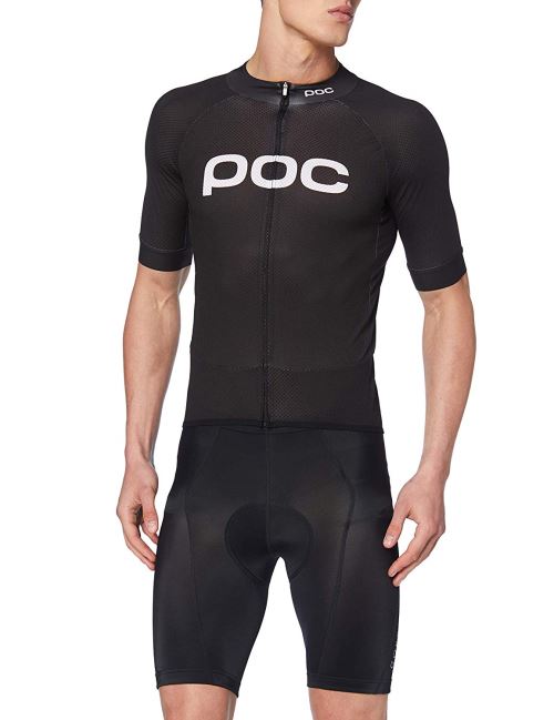 POC Essential Road Logo Jersey Homme