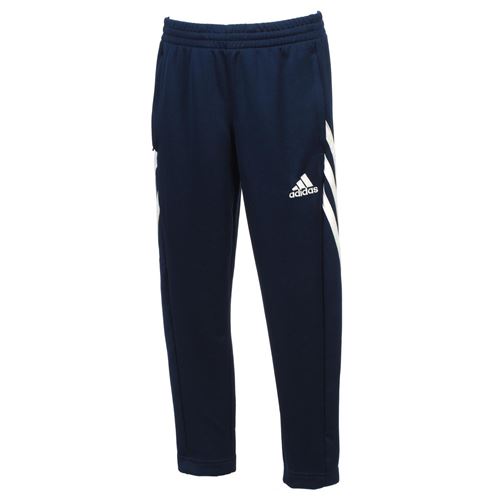 Pantalon joueur Adidas Sere14 entrainement jr Bleu taille : 10ans réf : 39697