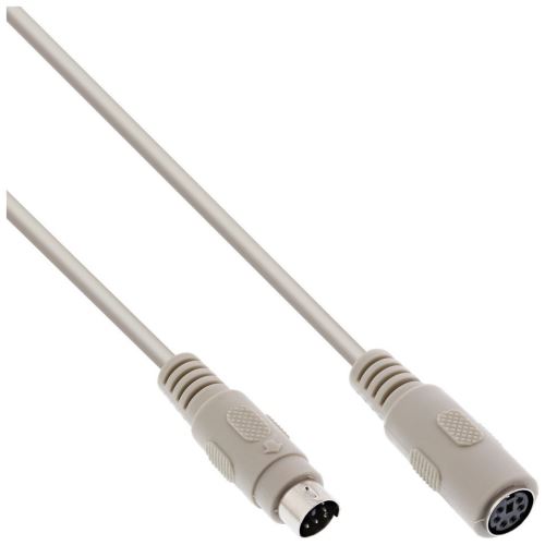 InLine verlengkabel voor toetsenbord / muis - 15 m