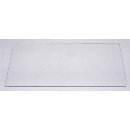 Tablette Verre 245X470 Mm pour Réfrigérateur Candy - Rosières