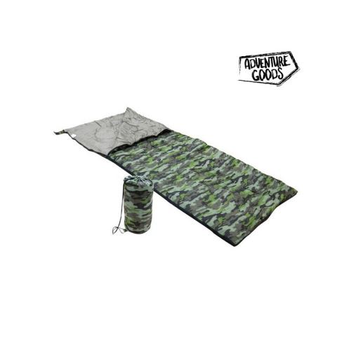 Sac de Couchage Adventure Goods 36088 (190 x 75 cm) Vert
