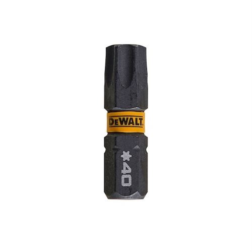 Embout Impact Torsion 25 Mm T40 - Dewalt - Dt7373-Qz