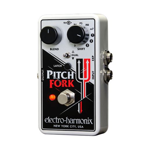 Electro Harmonix Pitch Fork - Image 4