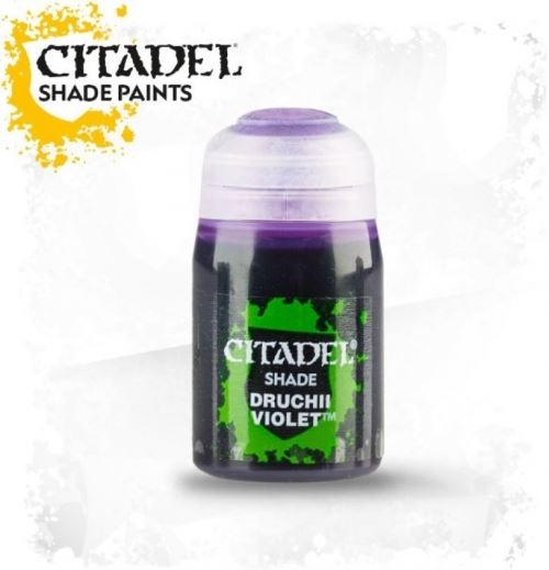 Citadel Pot De Peinture - Shade Druchii Violet (24Ml)