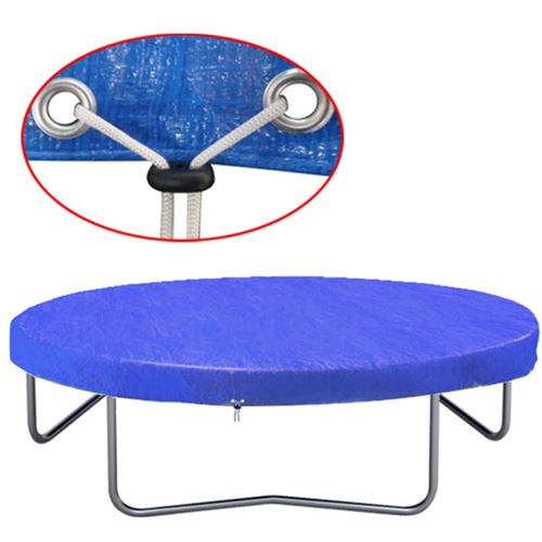Housse de trampoline PE 300 cm 90 g/m&sup2;