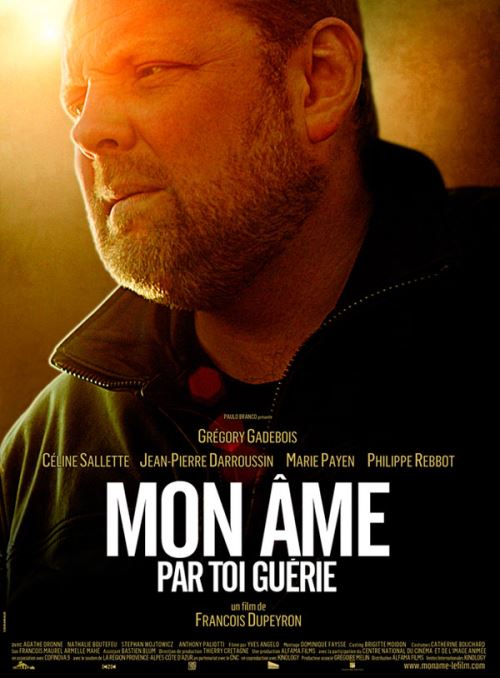 Mon âme par toi guérie - AFFICHE CINEMA ORIGINALE