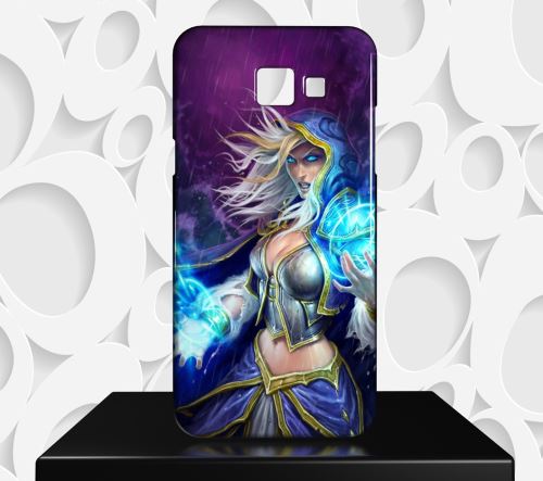 Coque Design Samsung Galaxy A5 (2016) World of Warcraft 34