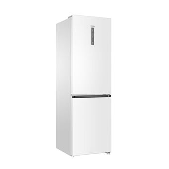 Haier Hrf 375d2w6 Refrigerateur Congelateur Bas 341 L 233 L