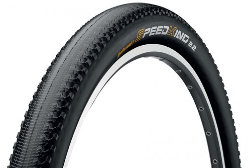 Continental pneu extérieur Speedking II 29 x 2,20 (55-622) noir