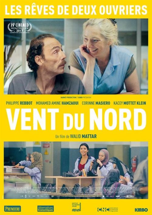 Vent du Nord - AFFICHE CINEMA ORIGINALE