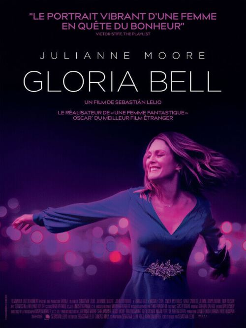 Gloria Bell - AFFICHE CINEMA ORIGINALE