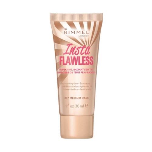 Rimmel Insta Apprêt teinté impeccable 007 Medium Dark X 3