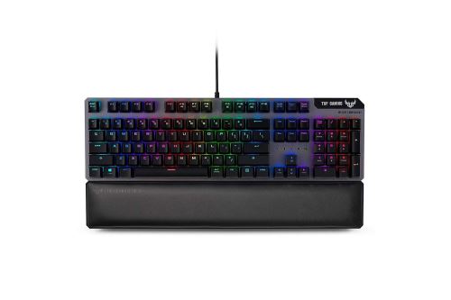 Asus Clavier Gamer TUF K7