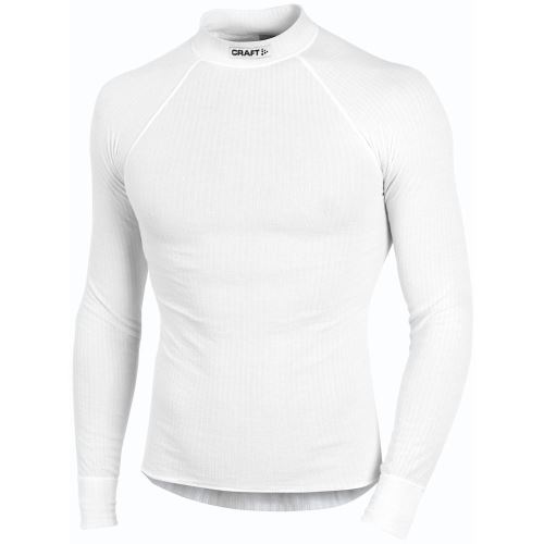 Maillot de compression à manches longues Craft be active Blanc