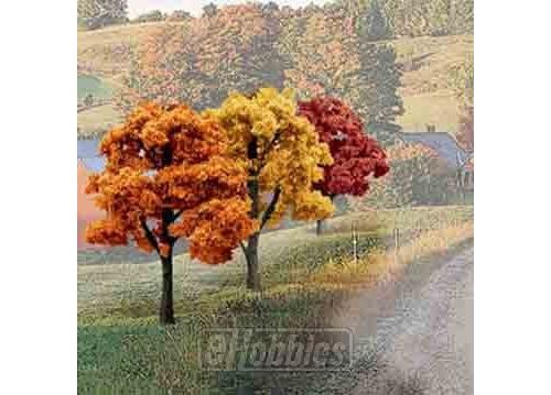 Ready Made Tree Value Fall Colors (Set of 14)