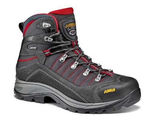 Asolo Drifter GV EVO MM Graphite/gun metal, chaussure de randonnée homme grise, pointure 42 1/2.