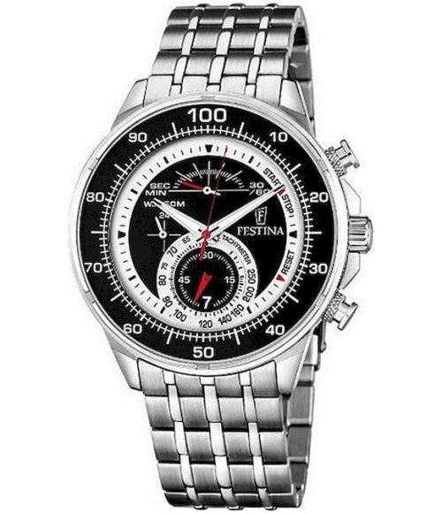 Festina Homme watch F6830-2 Chronographe
