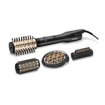 Brosse rotative Babyliss Big hair Lustre AS970CHE 650 W Noir