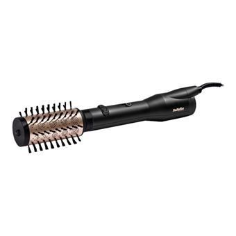 Brosse rotative Babyliss Big hair Lustre AS970CHE 650 W Noir