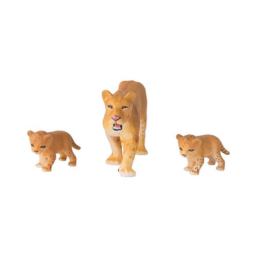 TOMY - T16073 - Ania - Lionne Et Son Petit