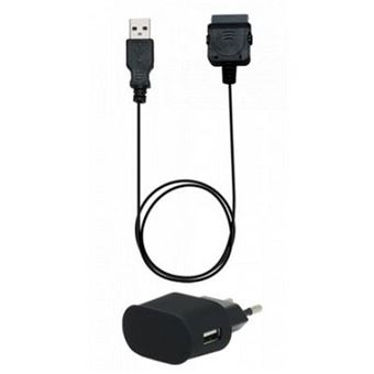 Chargeur Secteur Blueway 30 Pin Noir