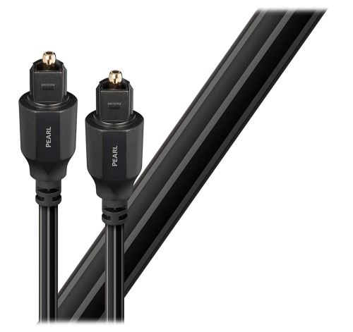 Audioquest Pearl Câble Optique (toslink) – 3 M
