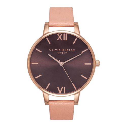 Olivia Burton Big Dial montre OB15BD72