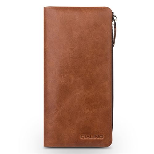 Etui en cuir véritable marron pour votre Apple iPhone XS Max 6.5 pouces/iPhone XR 6.1 pouces/iPhone XS 5.8 pouces