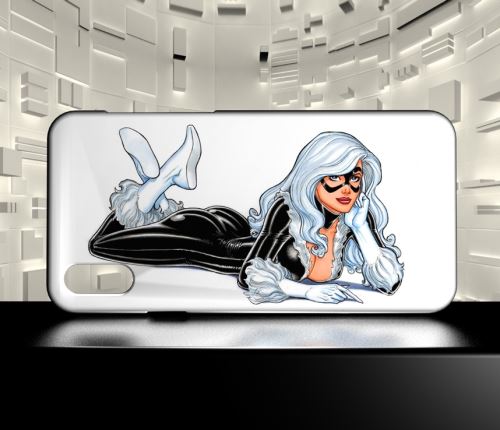 Coque Design Huawei P30 BLACK CAT COMICS 04