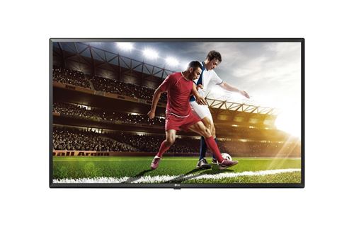 LG UT640S 124.5 cm (49 ) 4K Ultra HD Black