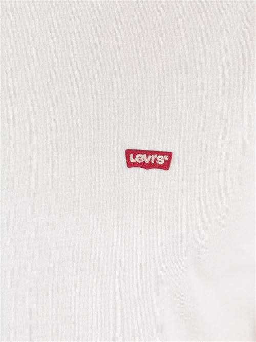 T-Shirt Levis Original Blanc pour Homme