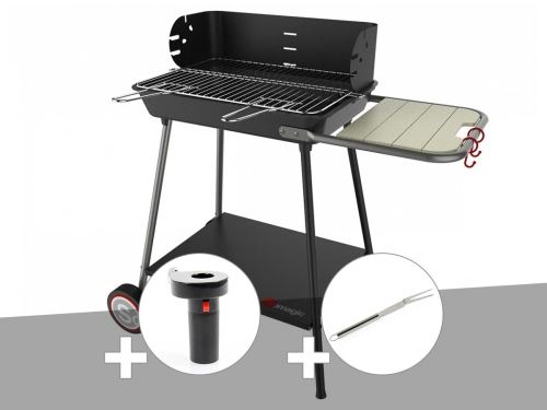 Jardin SOMAGIC achat vente de Jardin pas cher Grille Ovale Simple 50.5x33cm Somagic Accessoires pour