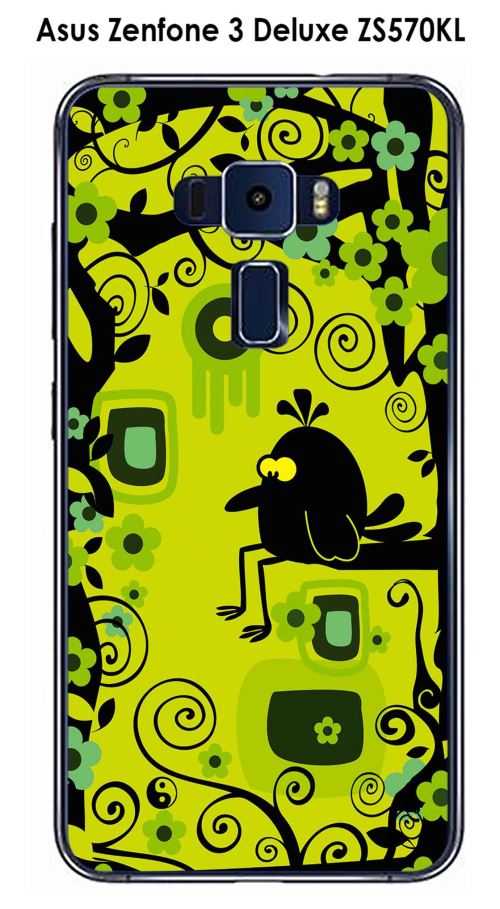 Coque Asus Zenfone 3 Deluxe ZS570KL design firstfly