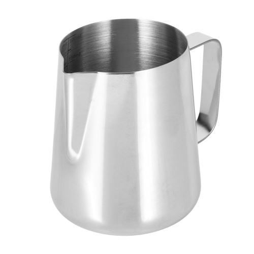 Tasse à café Mousse de Lait avec Échelle pour Art de Latté 600ml