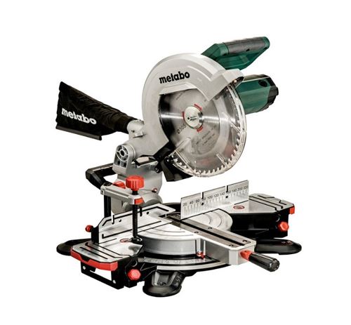 Scie à onglet Metabo KS 305 M 619003000 305 mm 30 mm 1600 W
